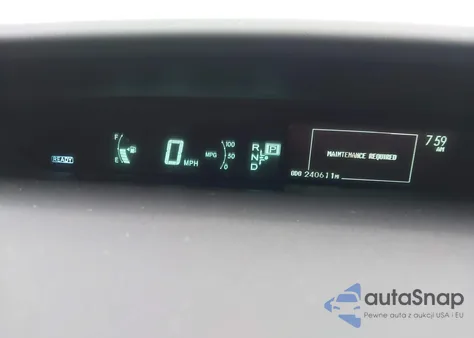 2015 Toyota Prius Four из США, поврежденный, VIN JTDKN3DU6F1915026